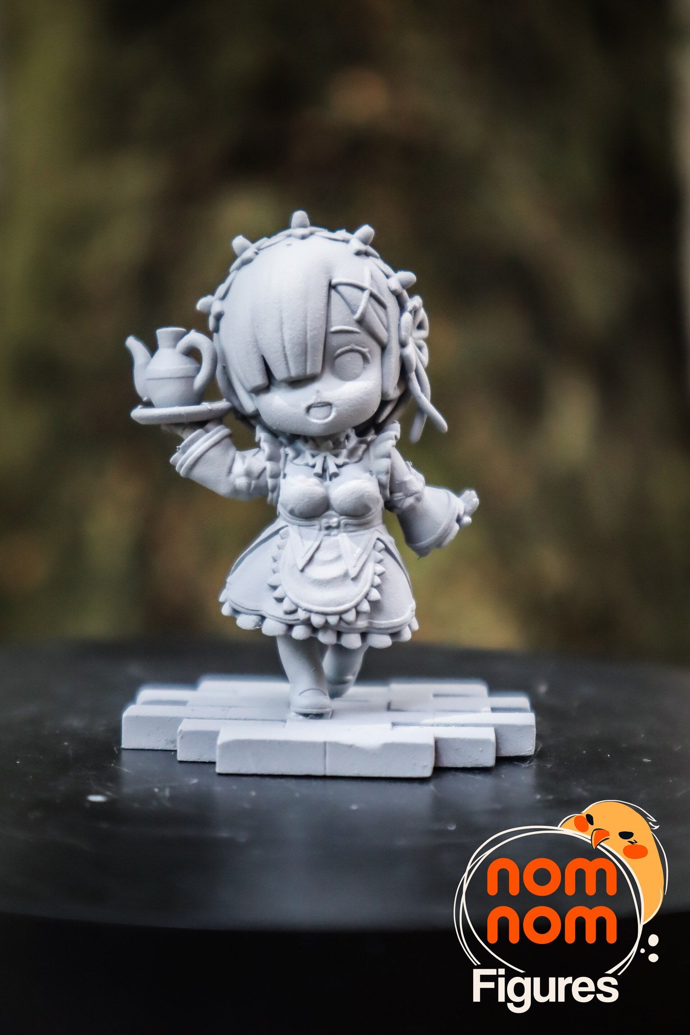 Rem & Ram — studio render 7