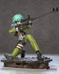 Sinon (Sword Art Online) resin figure by Azerama — studio render 1