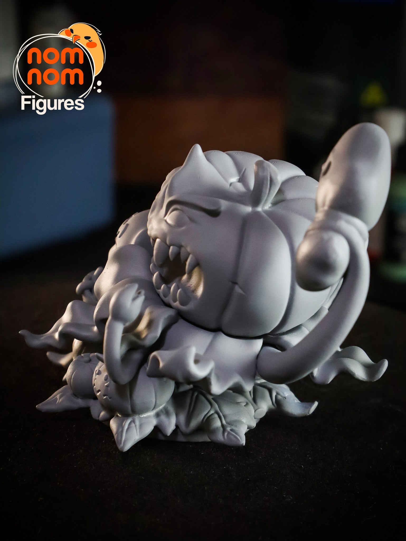 Bulbasaur — studio render 12