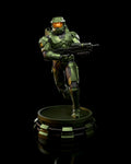 Master Chief (Halo) resin figure by h3LLcreator — studio render 1