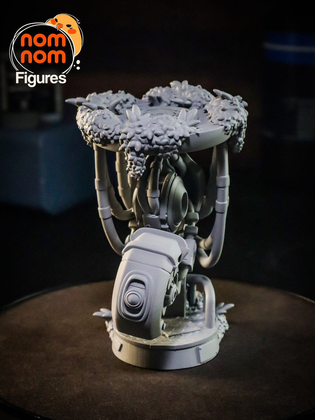 GlaDOS — studio render 11