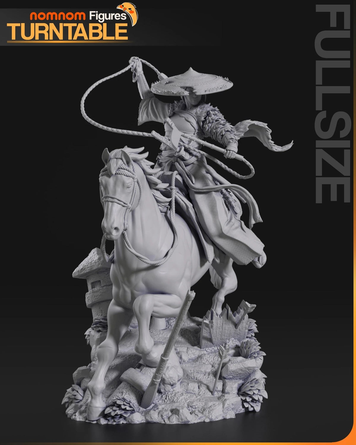 Atsu — studio render 4