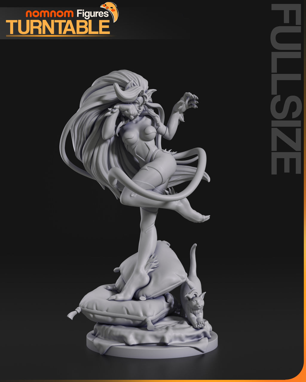 Felicia — studio render 6