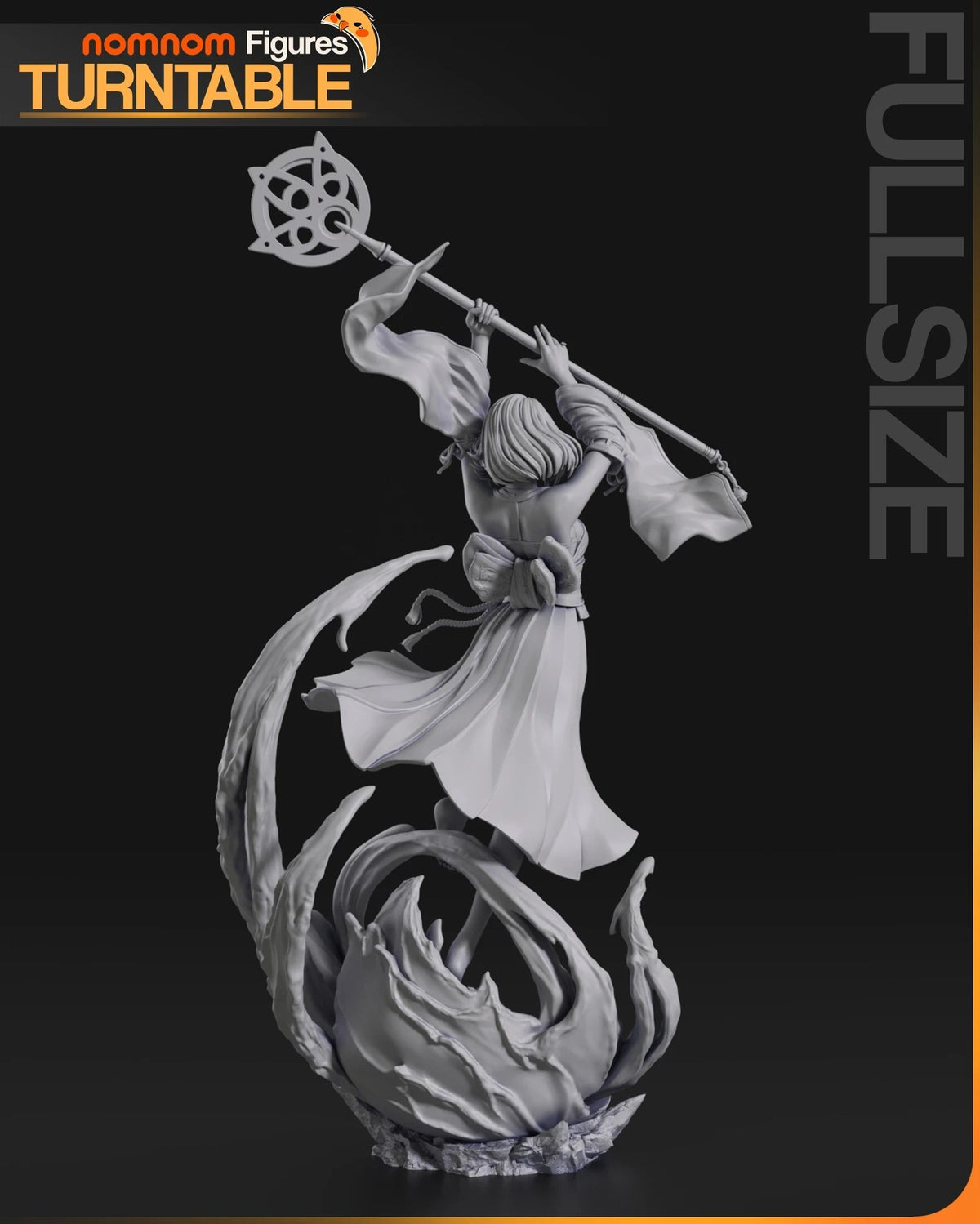 Yuna — studio render 11