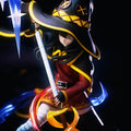 Megumin (KonoSuba) resin figure by Tenshi Figures — studio render 1
