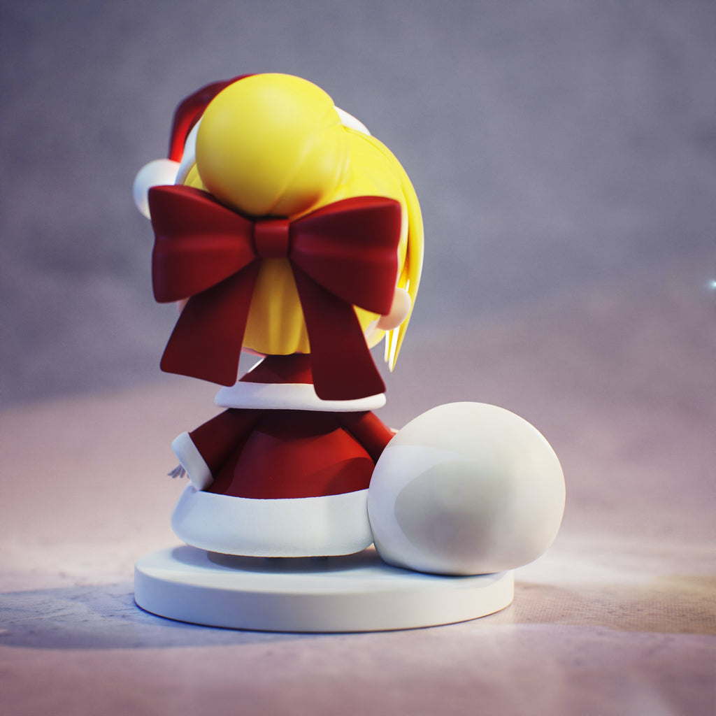 Nero Claudius (Fate) resin figure by Tenshi Figures — studio render 3