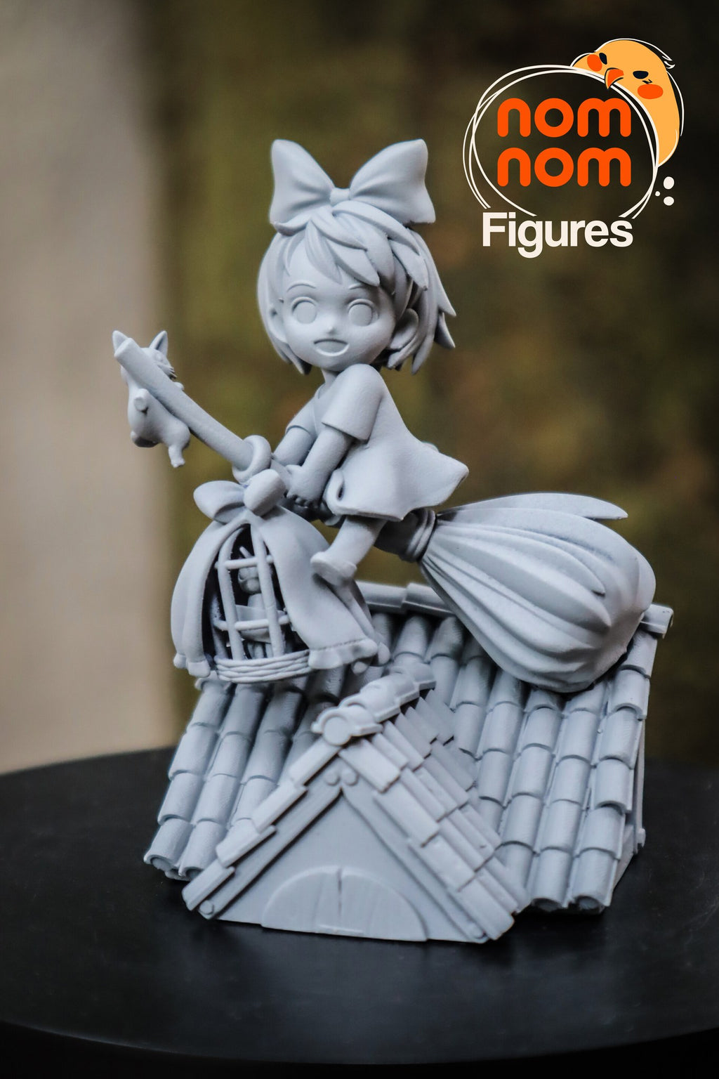 Kiki — studio render 2