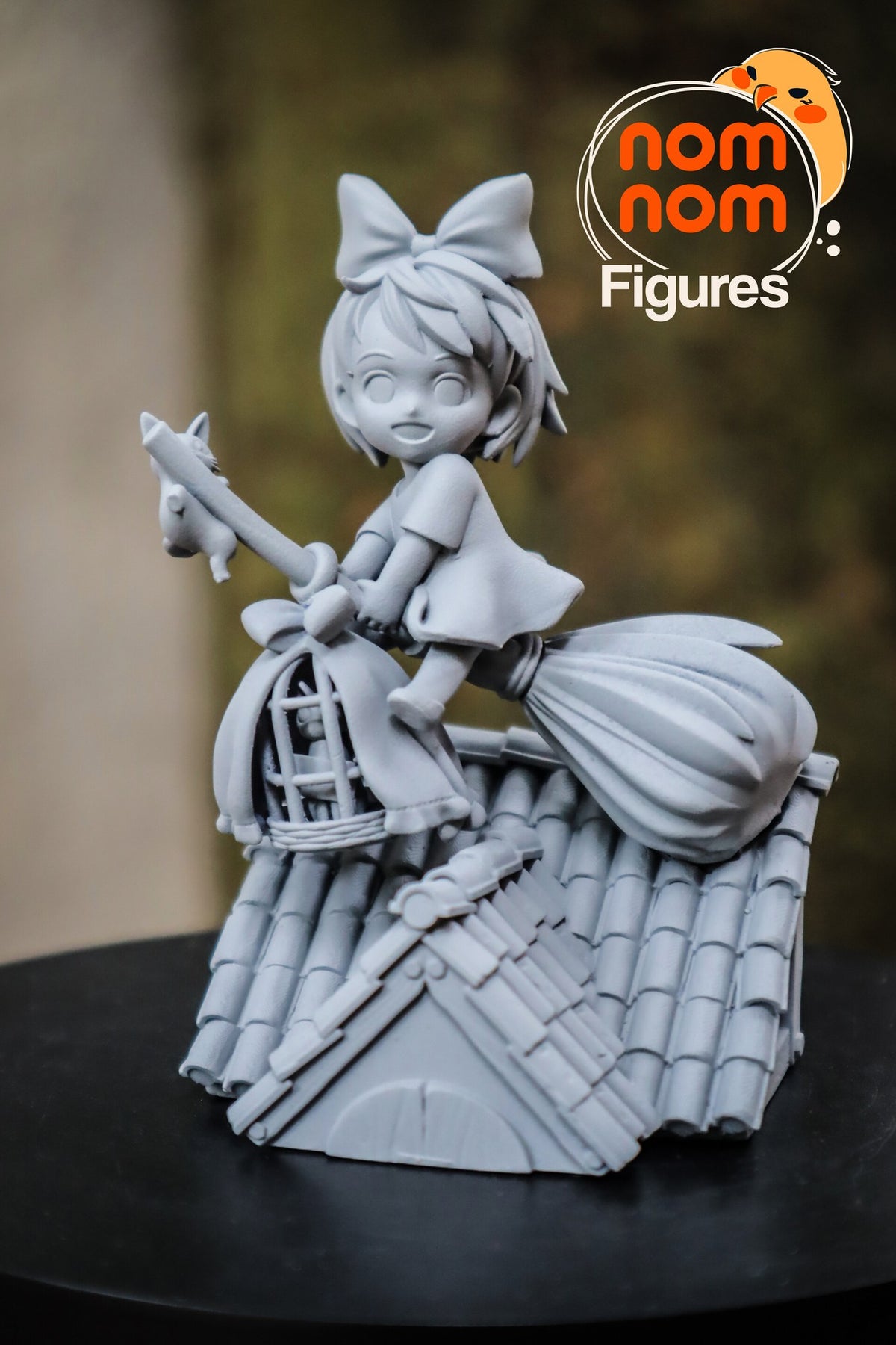 Kiki — studio render 2