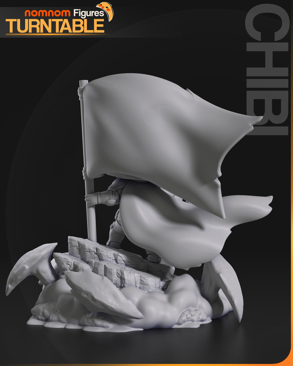Helldiver — studio render 7
