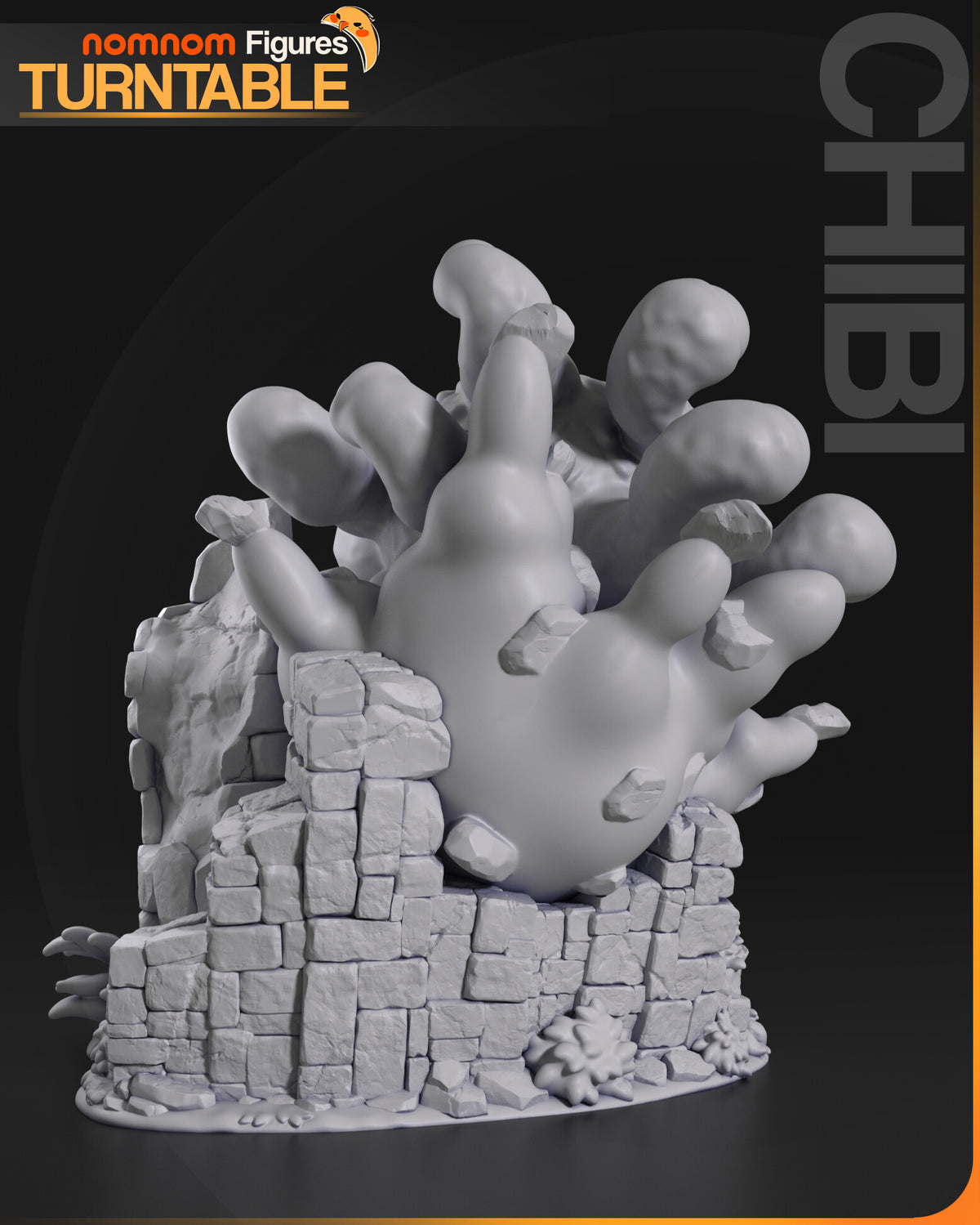 Beholder — studio render 6