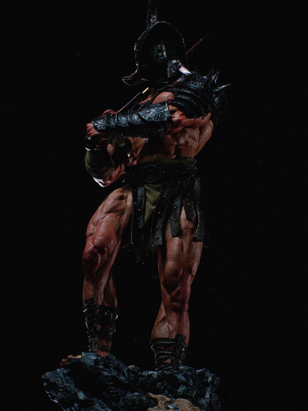 Gladiator — studio render 8