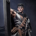 Guts Berserk resin figure by CA 3D Studios — studio preview 1