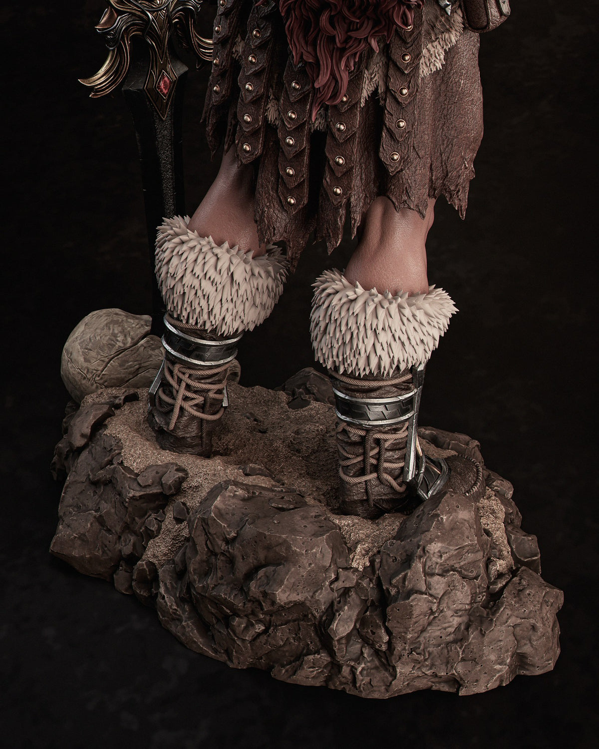 He-Man — studio render 7