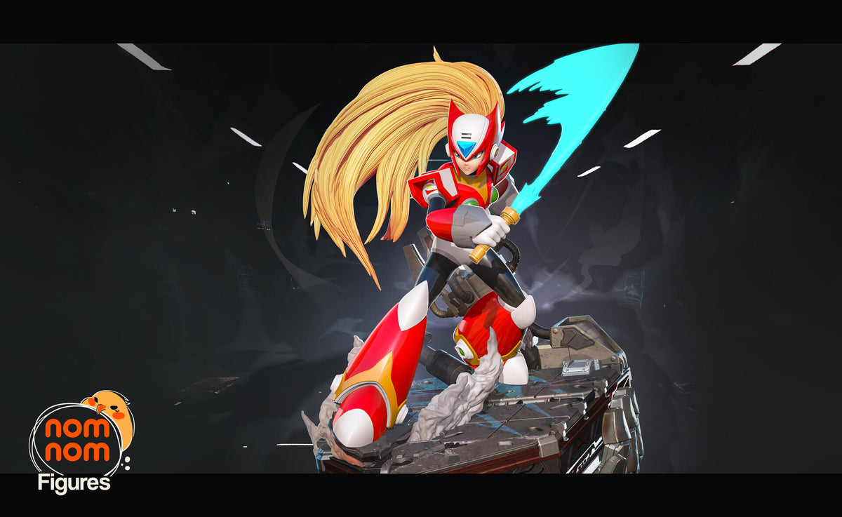 Zero — studio render 2