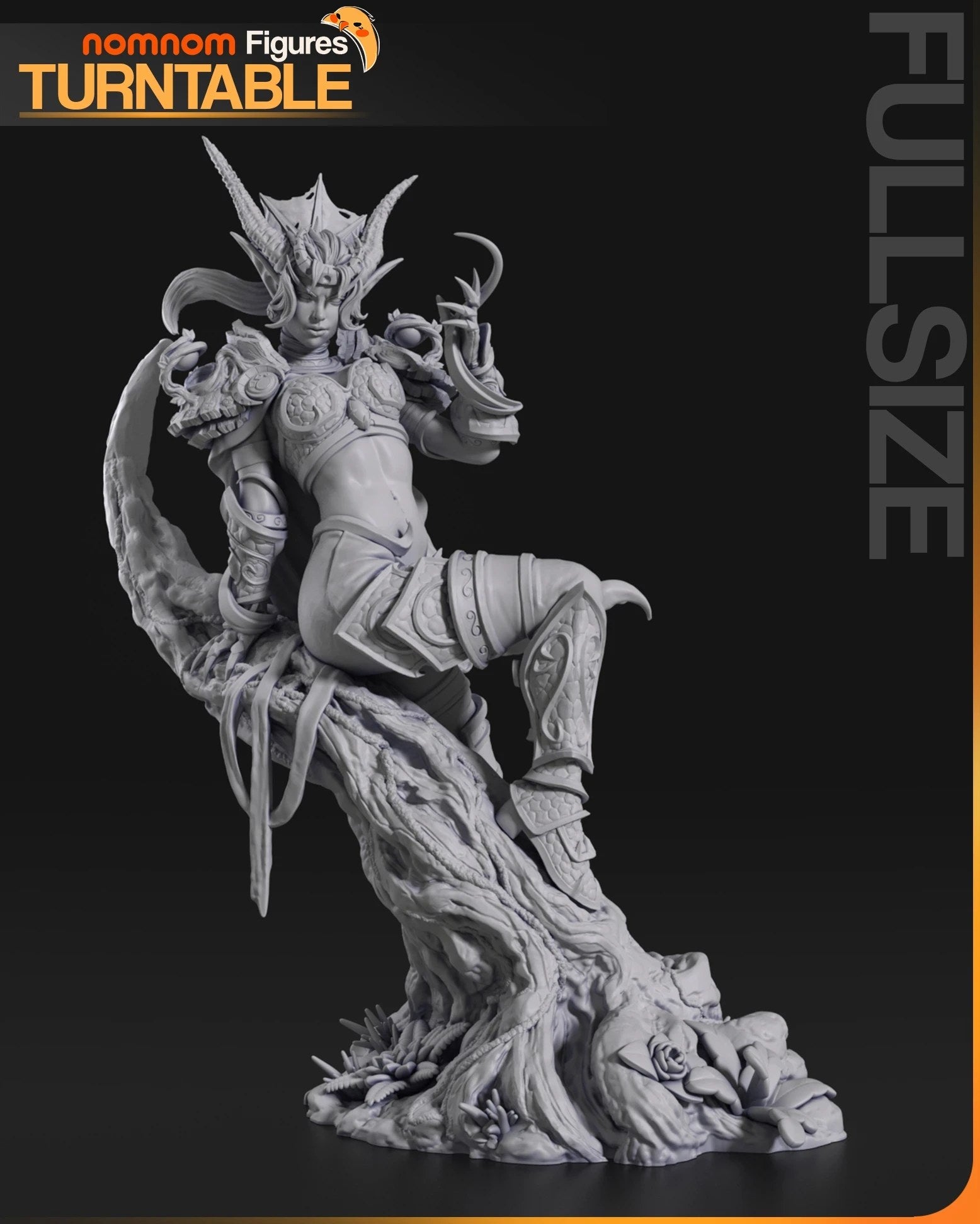 Ysera — studio render 4