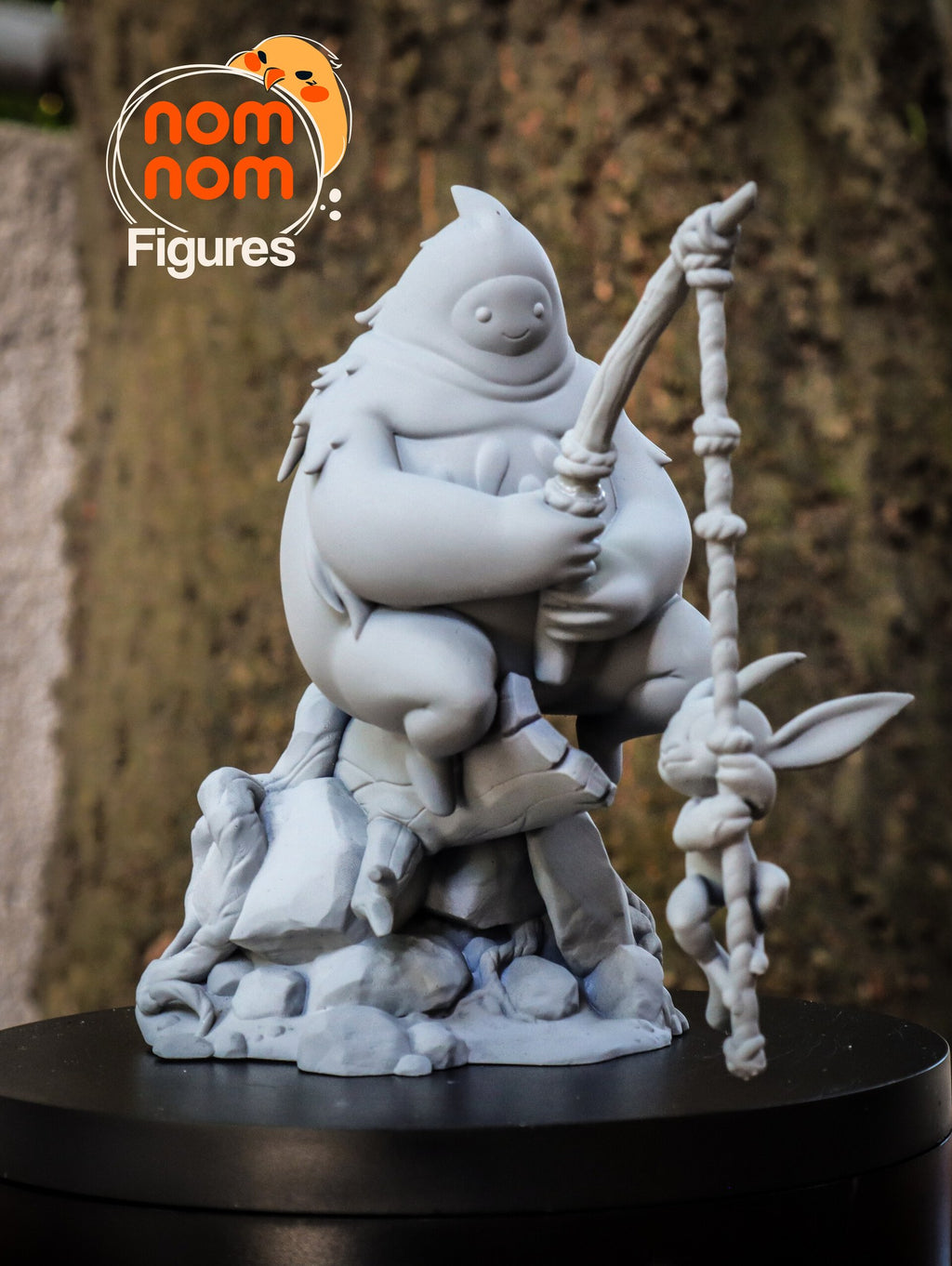 Ori and Naru — studio render 9