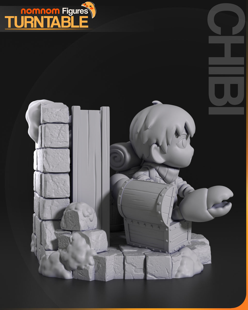 Chilchuck Tims — studio render 5