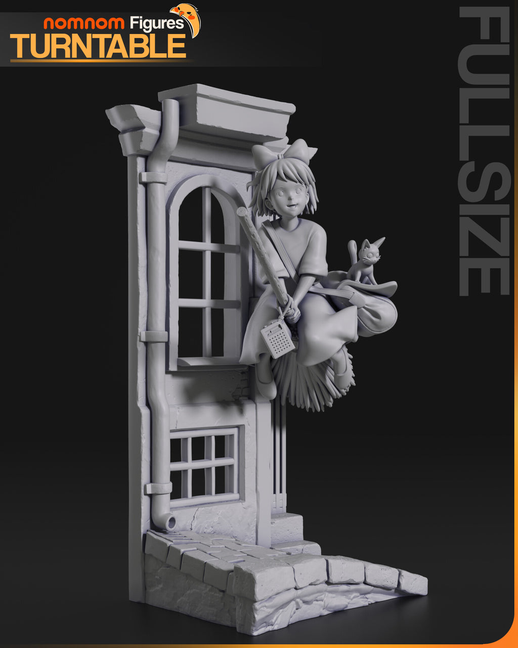 Kiki — studio render 5