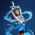 Sailor Mercury — studio render 1