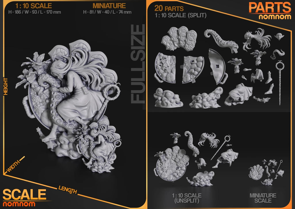Marcille — studio render 7