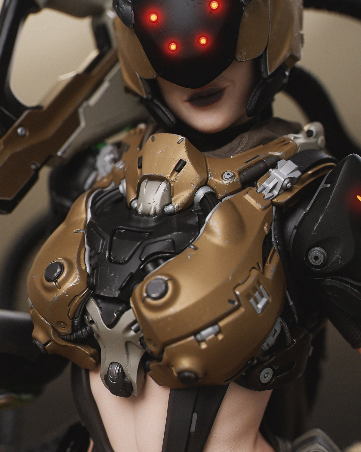 Kyla — studio render 8