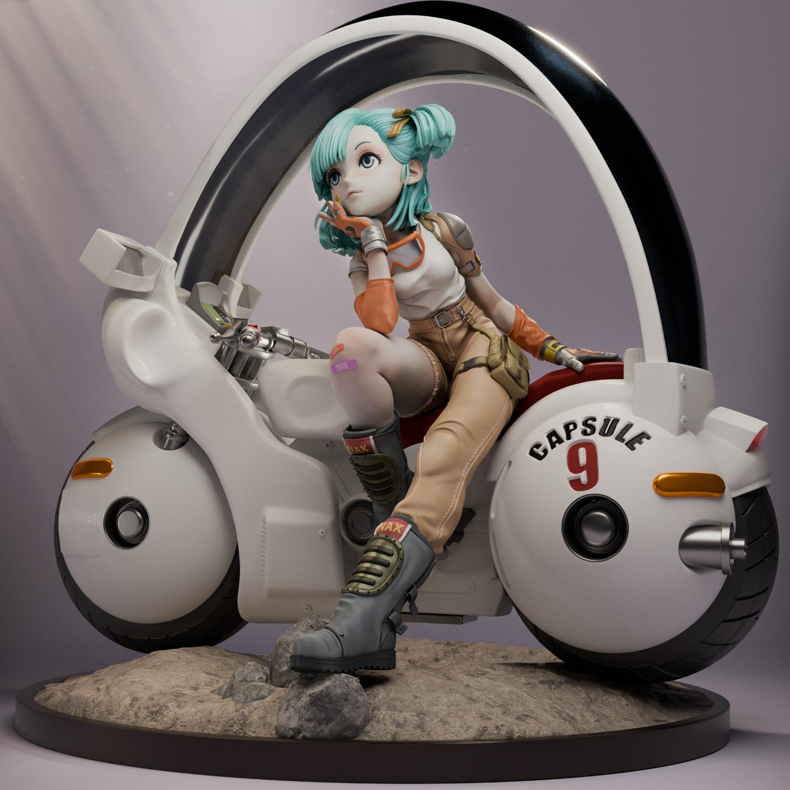 Bulma — studio render 6