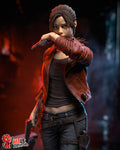 Claire Redfield (Resident Evil) resin figure by h3LLcreator — studio render 1