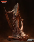 Pyramid Head (Silent Hill) resin figure by Tanuki Figures — studio render 1