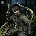 Naked Snake (Metal Gear Solid) resin figure by Kaidan 3D — studio render 1