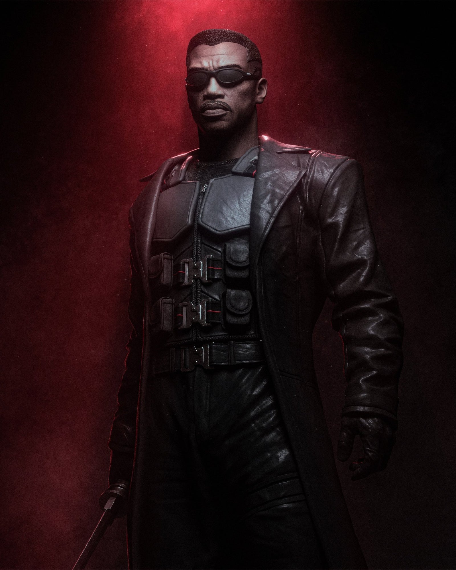 Blade — studio render 5