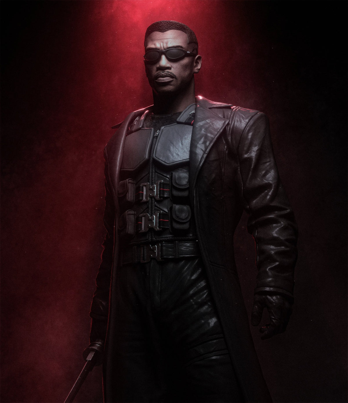 Blade — studio render 5