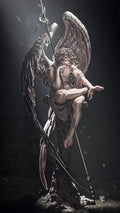 Fallen Angel _Original Characters resin figure by CA 3D Studios — studio preview 1