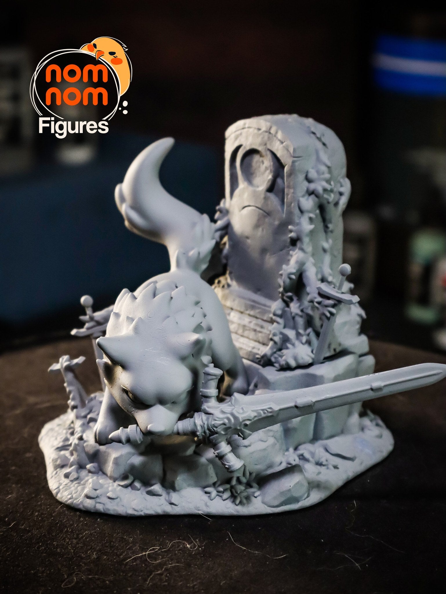Great Grey Wolf Sif — studio render 8
