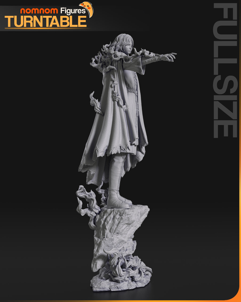 Melina — studio render 7