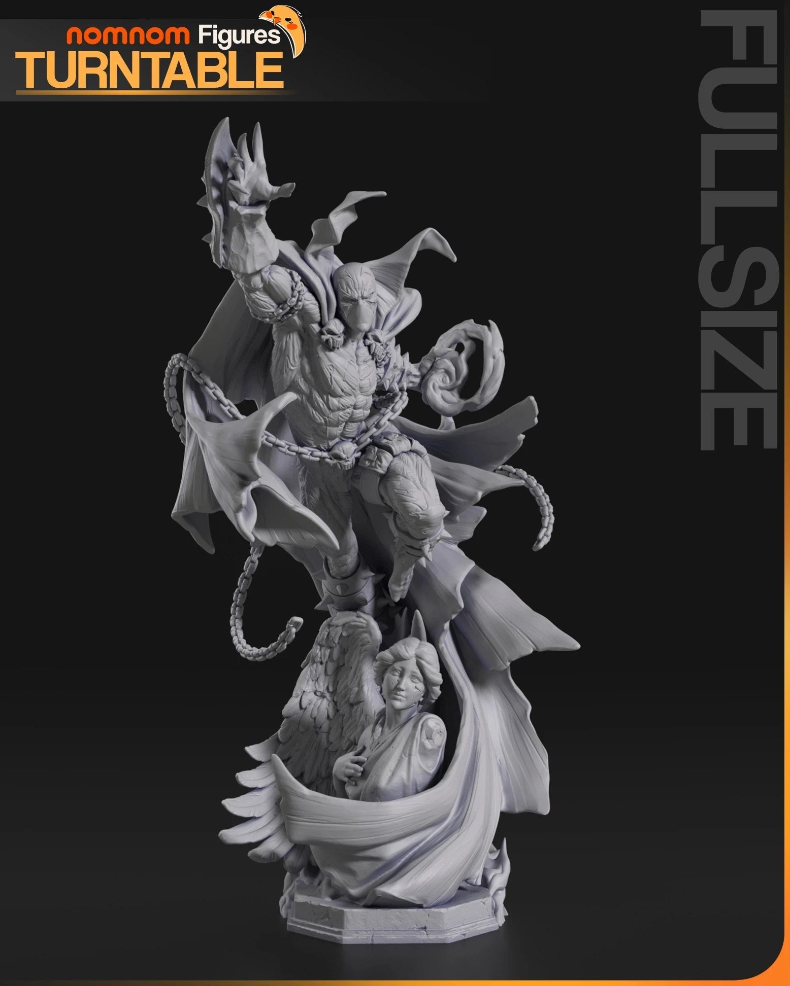 Spawn — studio render 8