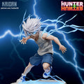 Killua Zoldyck (Hunter x Hunter) resin figure by Kaidan 3D — studio render 1