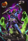 Skeletor — studio render 1