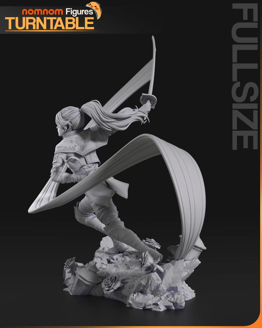 Maelle — studio render 7