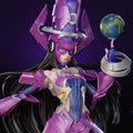 Galacta (Marvel) resin figure by Tenshi Figures — studio render 1