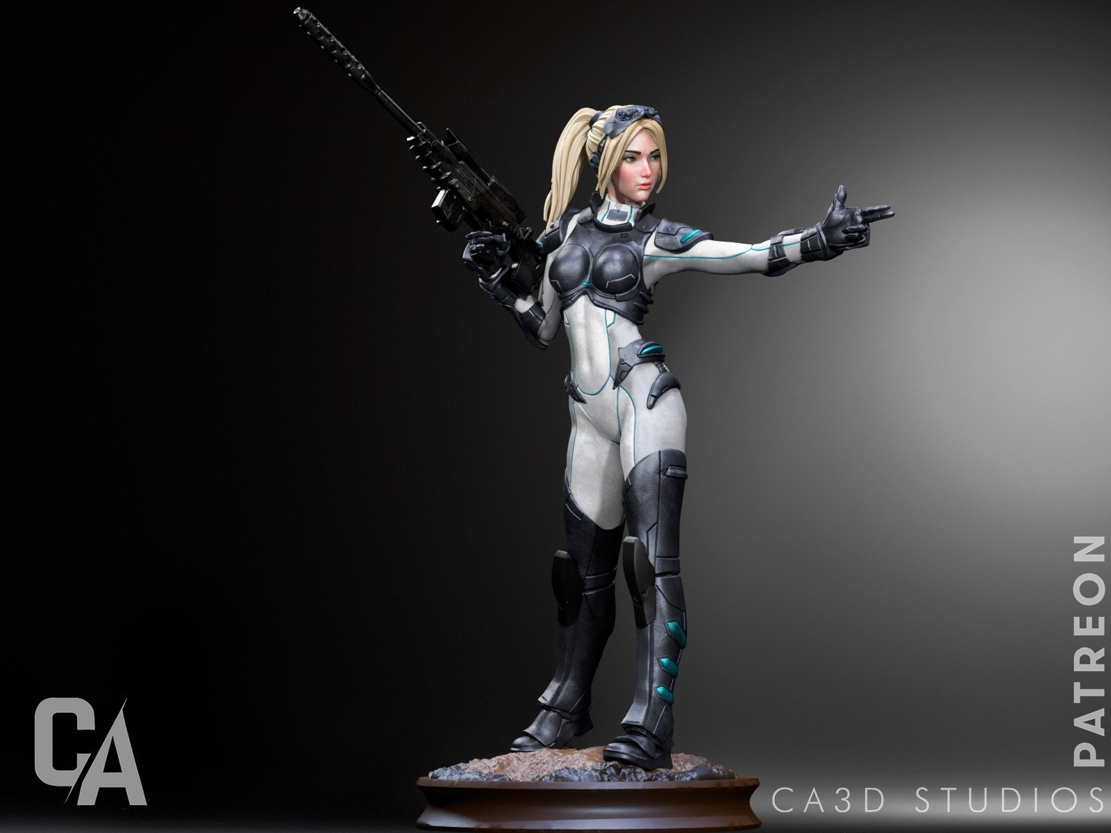 Nova — studio render 4