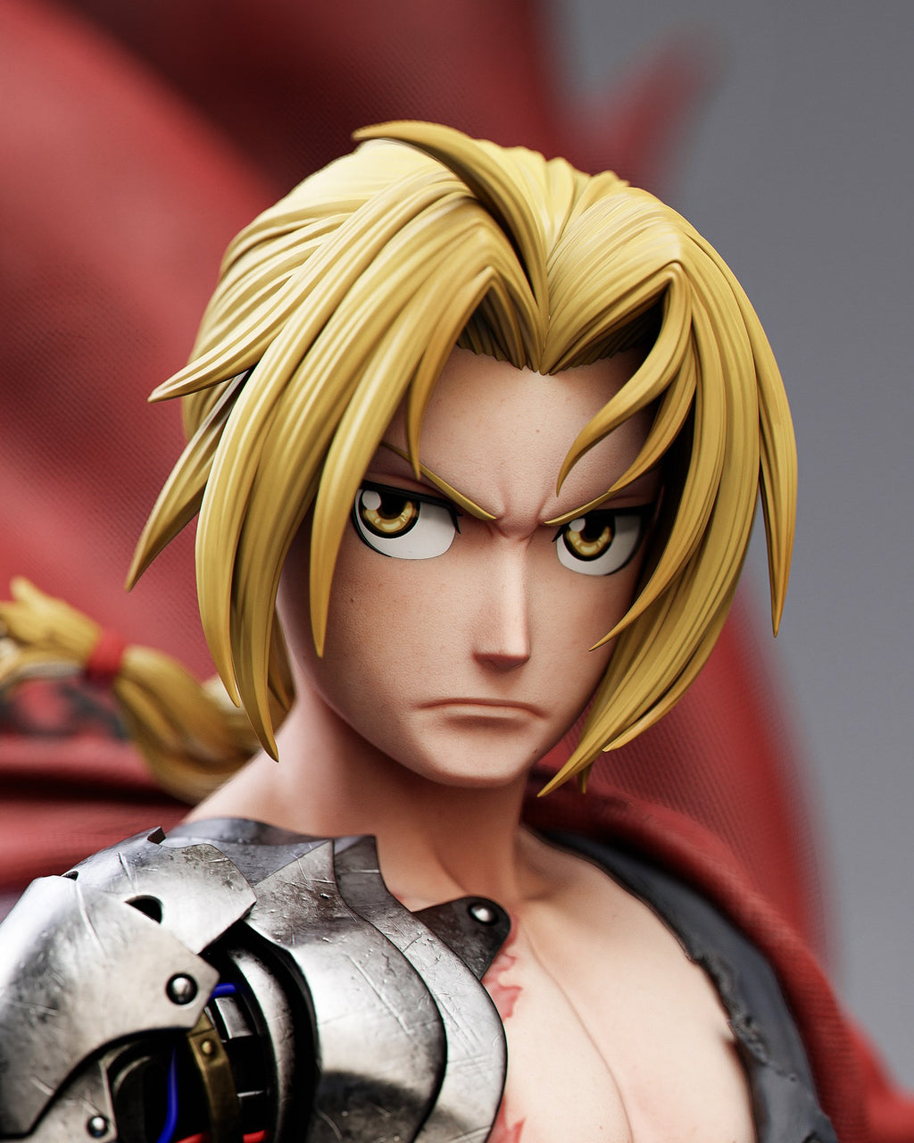 Edward Elric — studio render 5