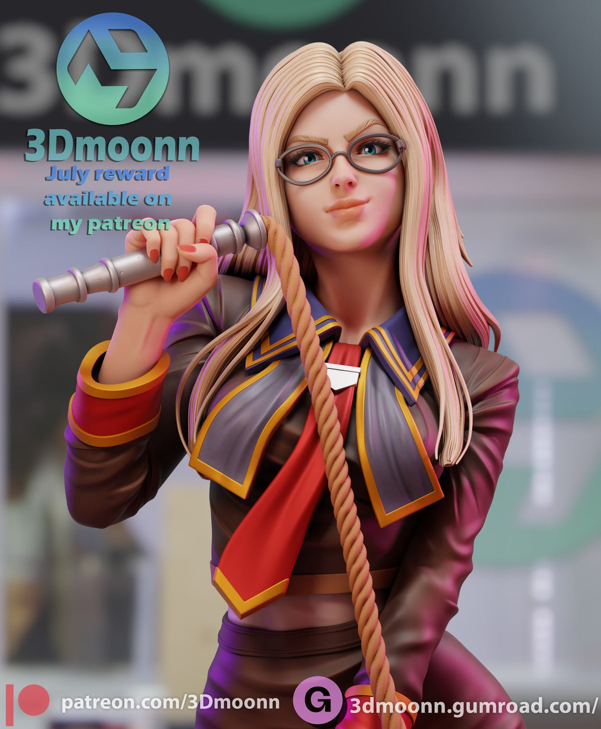 quistis trepe final fantasy 3dmoonn ultimate merchant tier