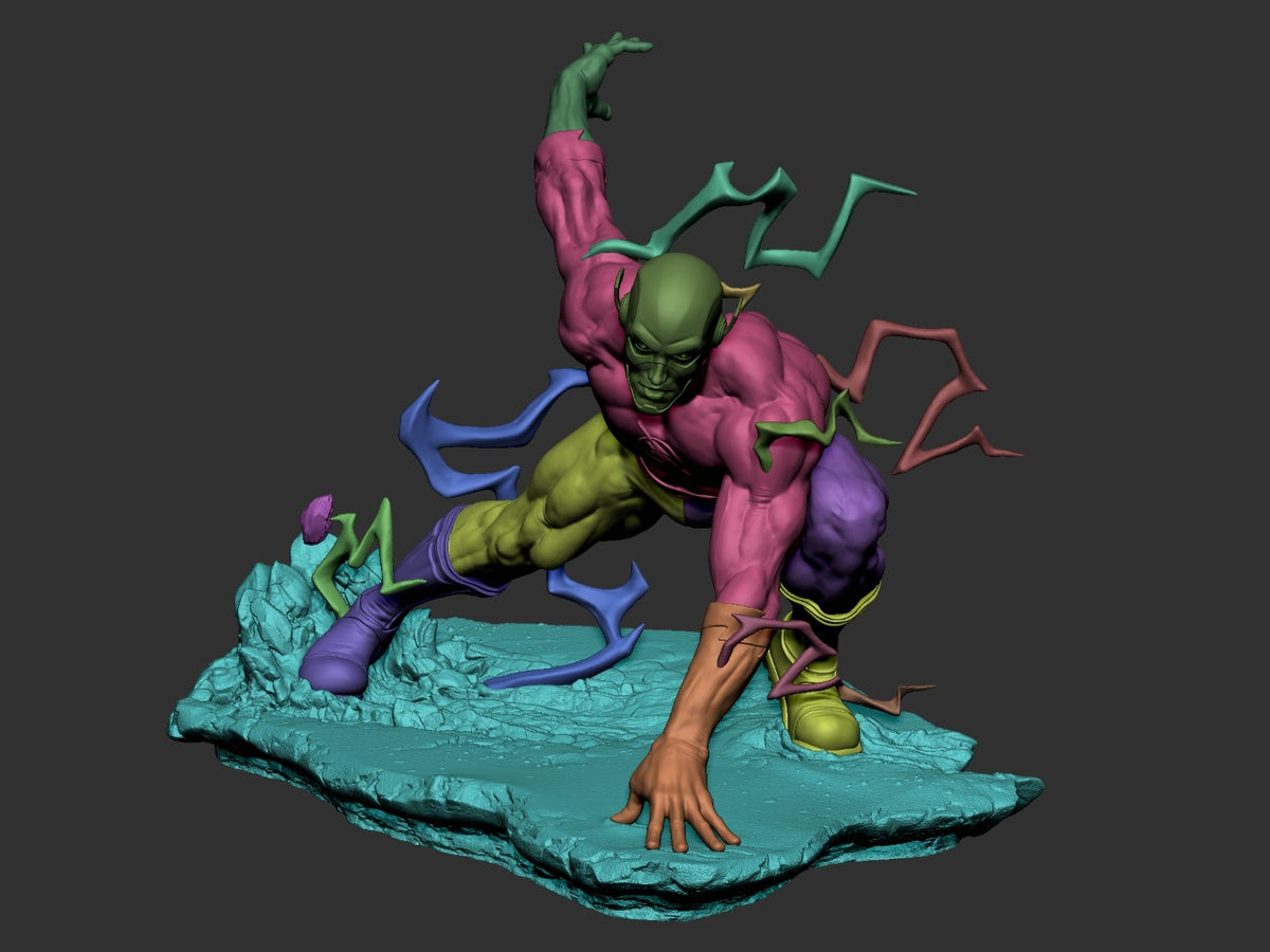reverse flash dc