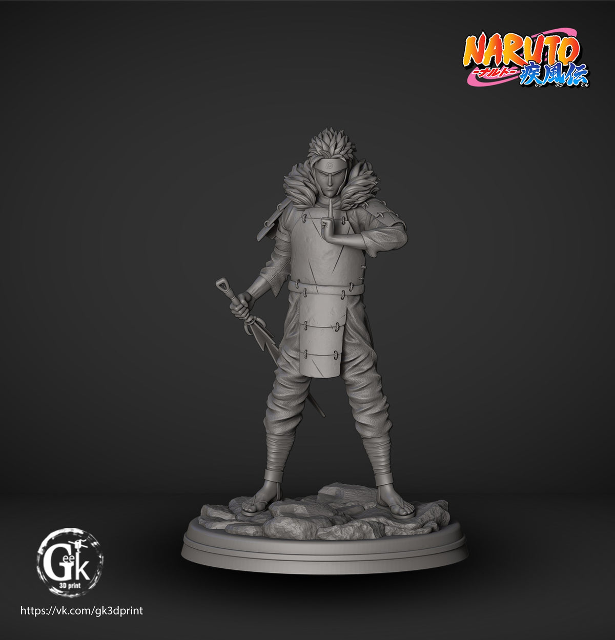 tobirama senju naruto