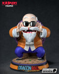 Master Roshi (Dragon Ball) resin figure by Tanuki Figures — studio render 1