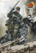 Naked Snake — studio render 1