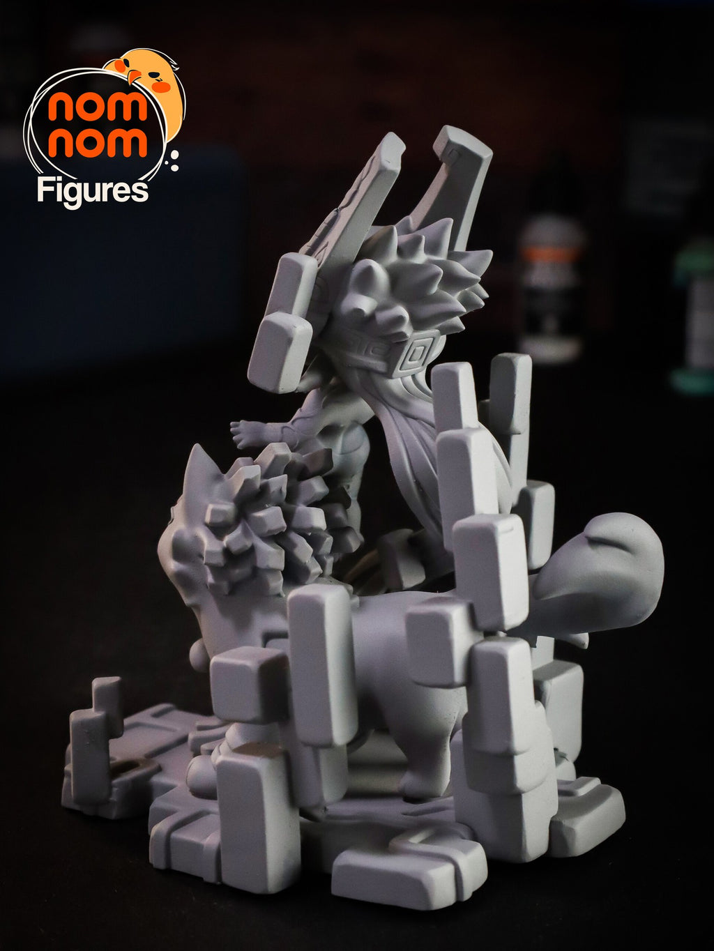 Midna — studio render 8