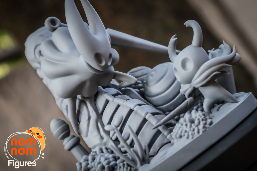 The Knight — studio render 8