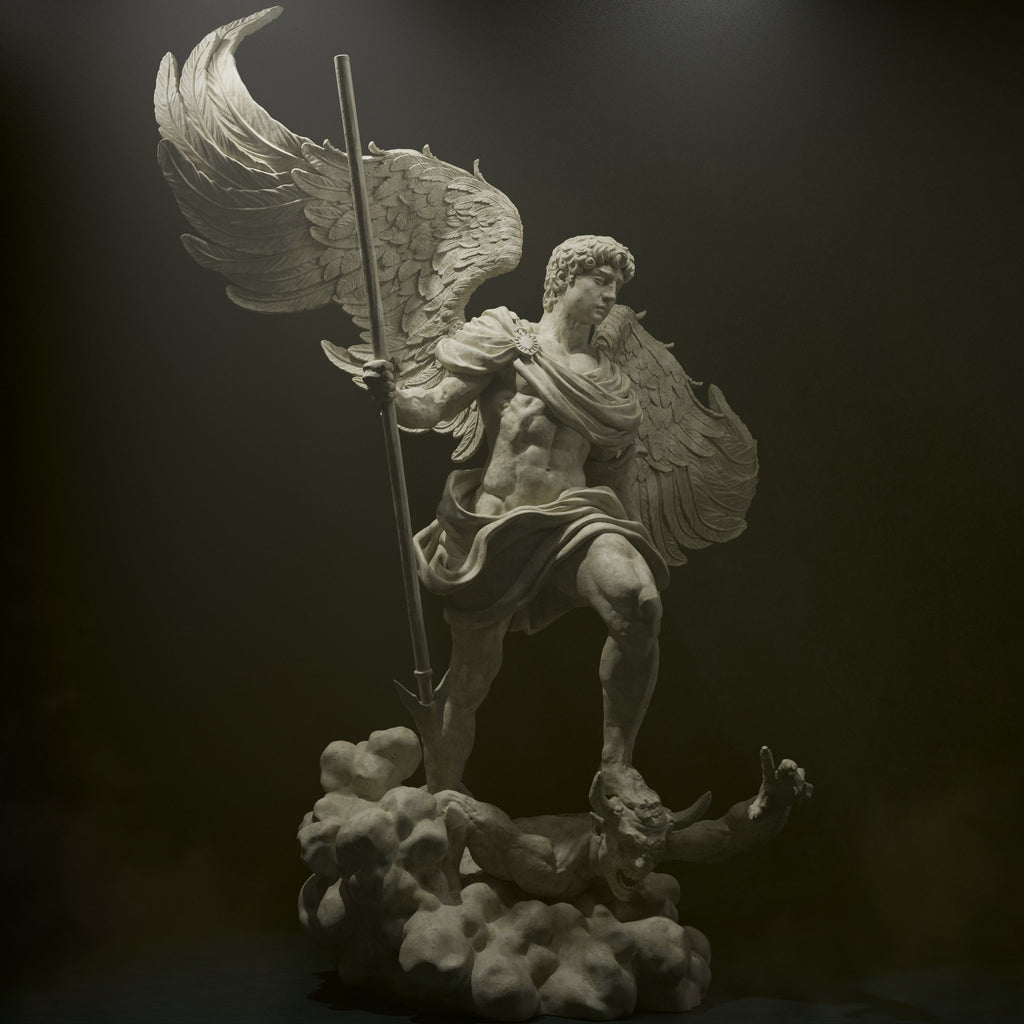 Michael — studio render 5