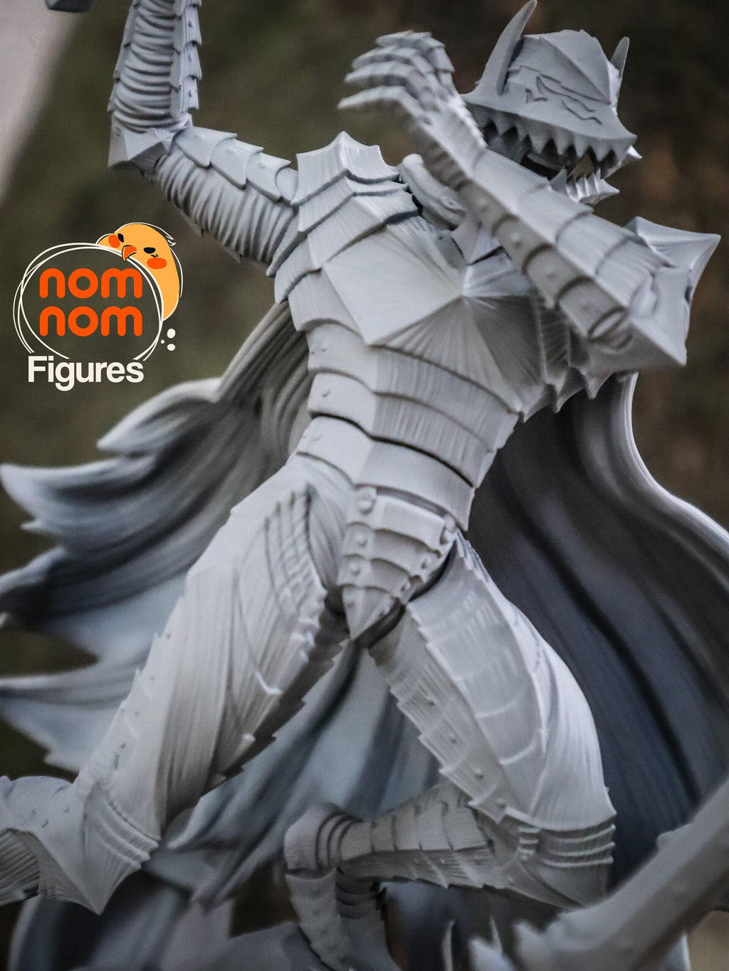 Guts — studio render 8